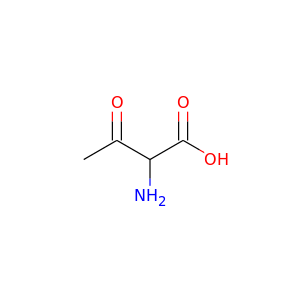 2-Amino-3-ketobutyrate