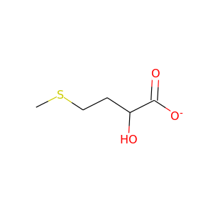 2-Hydroxy-4-methylthiobutyrate
