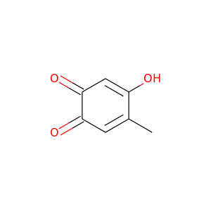 2-Hydroxy-5-methylquinone