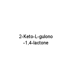 2-Keto-L-gulono-1,4-lactone
