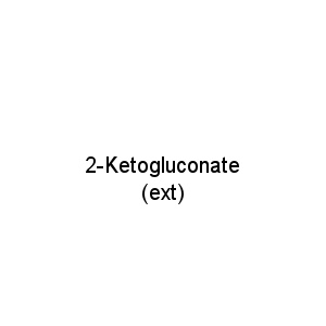 2-Ketogluconate(ext)