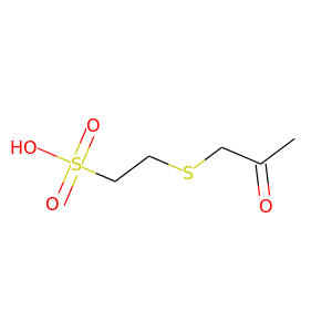 2-Ketopropyl-CoM