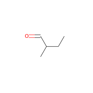 2-Methyl-1-butanal