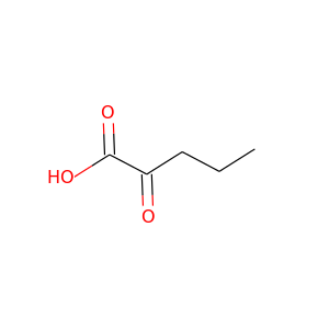 2-Oxopentanoate
