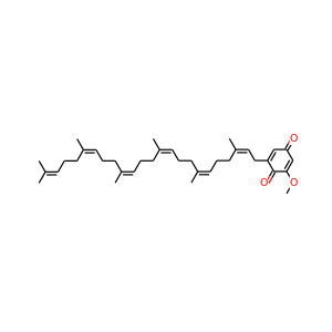 2-Polyprenyl-6-methoxy-1,4-benzoquinol