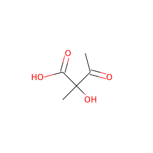2-acetolactate