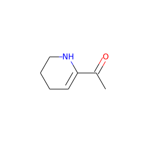 2-acetyltetrahydropyridine