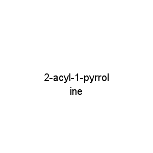 2-acyl-1-pyrroline