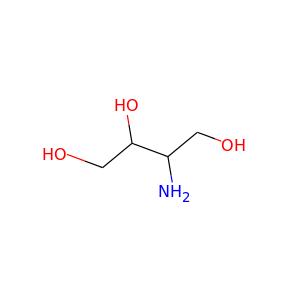 2-amino-1,3,4-butanetriol