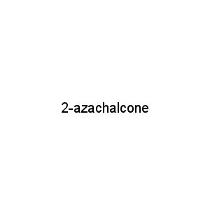 2-azachalcone