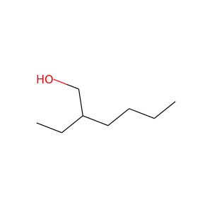 2-ethyl-1-hexanol