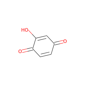 2-hydroxy-1,4-benzoquinone