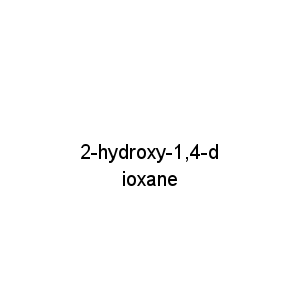 2-hydroxy-1,4-dioxane