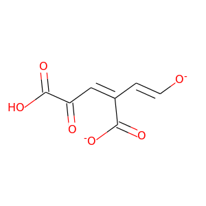 2-hydroxy-4-carboxymuconate-6-semialdehyde