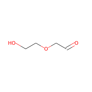 2-hydroxyethoxyacetaldehyde