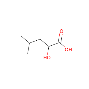 2-hydroxyisocaproate