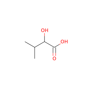2-hydroxyisovalerate
