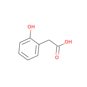 2-hydroxyphenylacetate