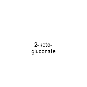 2-keto-gluconate