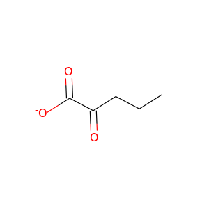 2-ketovalerate