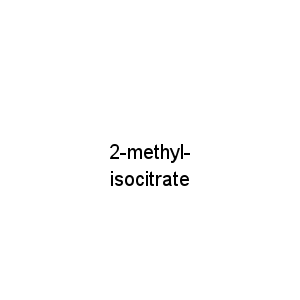 2-methyl-isocitrate