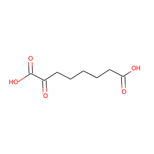 2-oxosuberate
