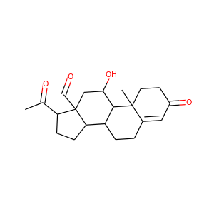 21-Deoxyaldosterone