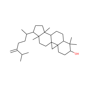 24(28)-Methylenecycloartanol