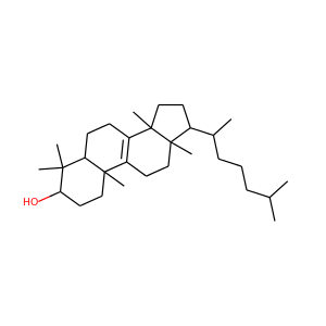 24,25-Dihydrolanosterol