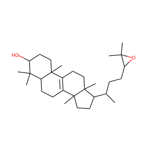 24,25-Oxidolanosterol