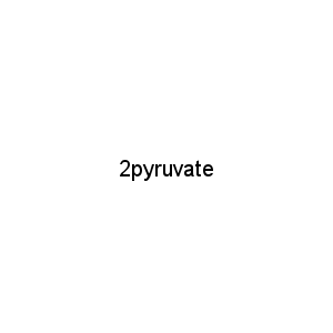 2pyruvate