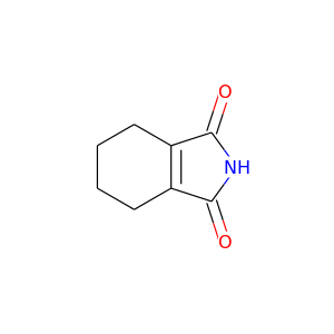 3,4,5,6-tetrahydrophthalimide