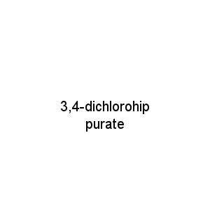 3,4-dichlorohippurate
