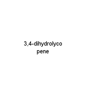3,4-dihydrolycopene