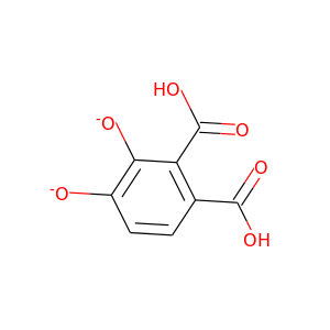 3,4-dihydroxyphthalate