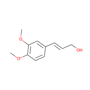 3-(3,4-dimethoxyphenyl)-2-propen-1-ol