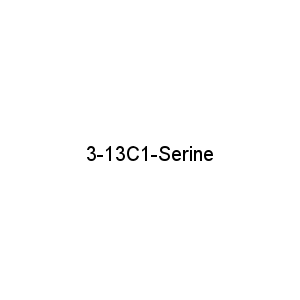 3-13C1-Serine