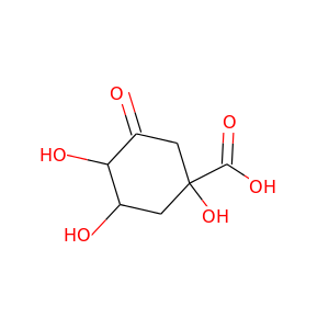 3-Dehydroquinate