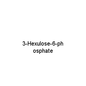 3-Hexulose-6-phosphate