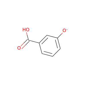 3-Hydroxybenzoate