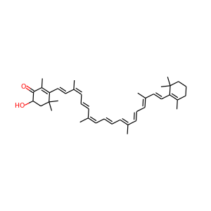 3-Hydroxyechinenone
