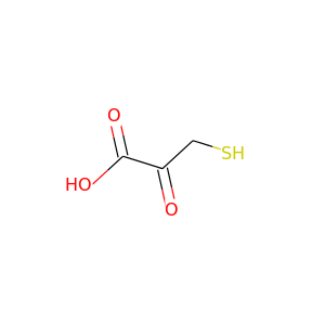 3-Mercaptopyruvate