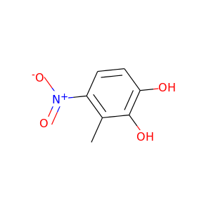 3-Methyl-4-nitrocatechol