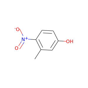 3-Methyl-4-nitrophenol