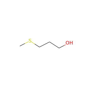 3-Methylthio-1-propanol
