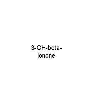 3-OH-beta-ionone
