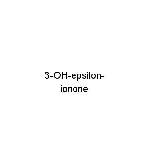 3-OH-epsilon-ionone