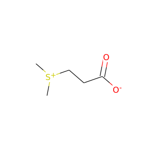 3-dimethylsulfoniopropionate