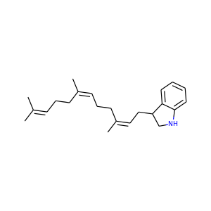 3-farnesylindole