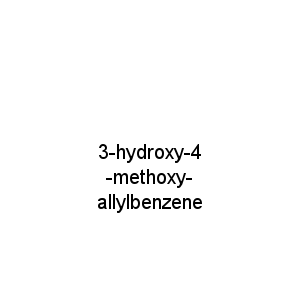 3-hydroxy-4-methoxy-allylbenzene